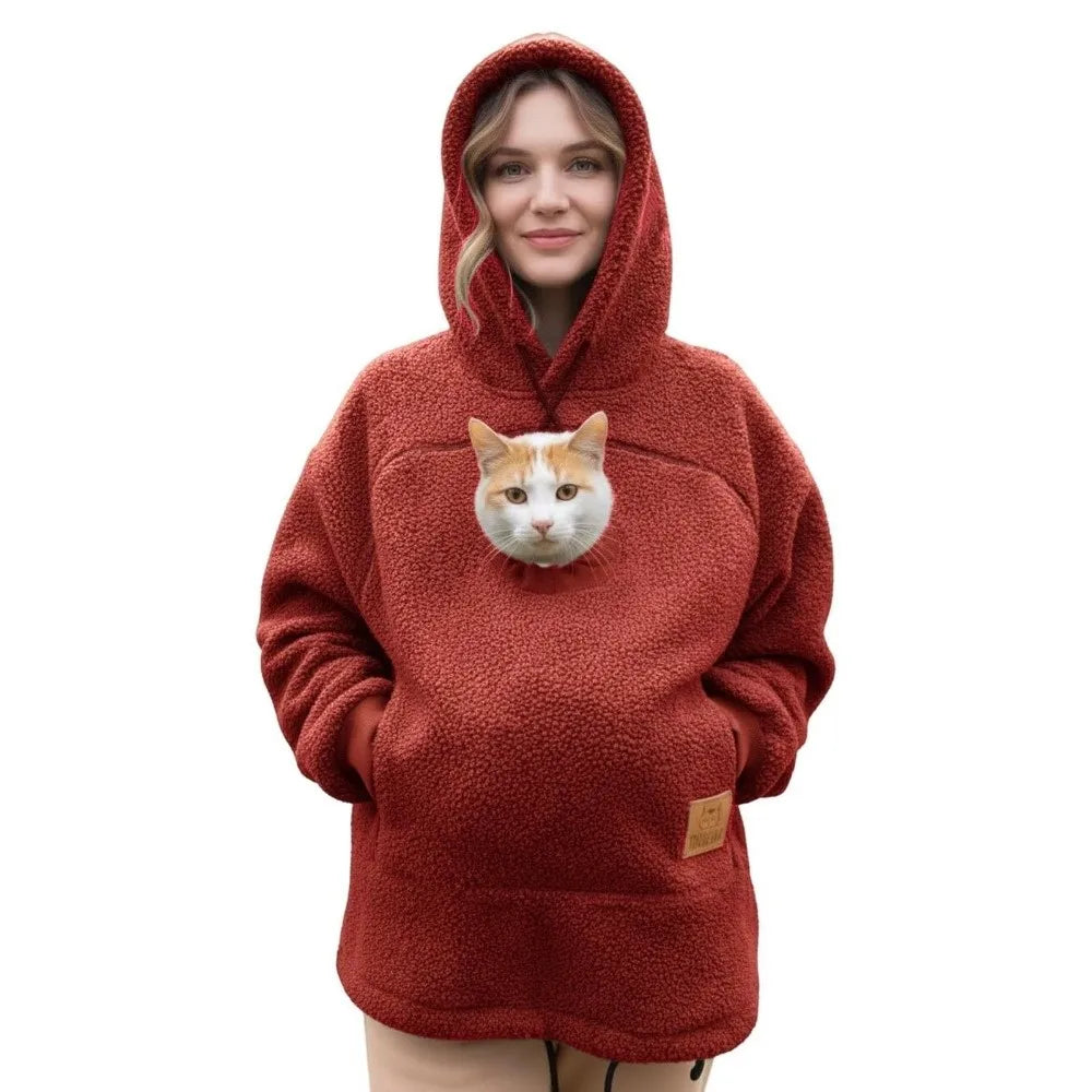 Pookie Hoodie™Sweat à capuche pour animaux