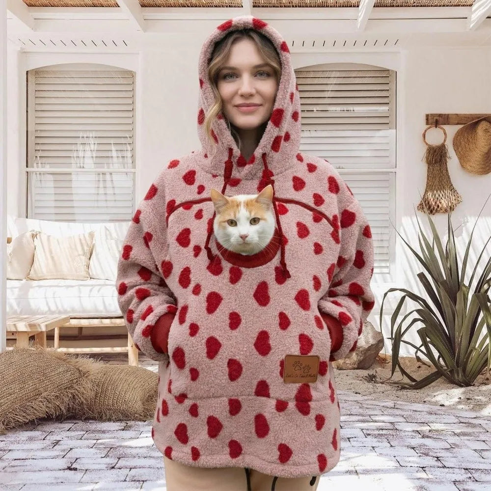 Pookie Hoodie™Sweat à capuche pour animaux