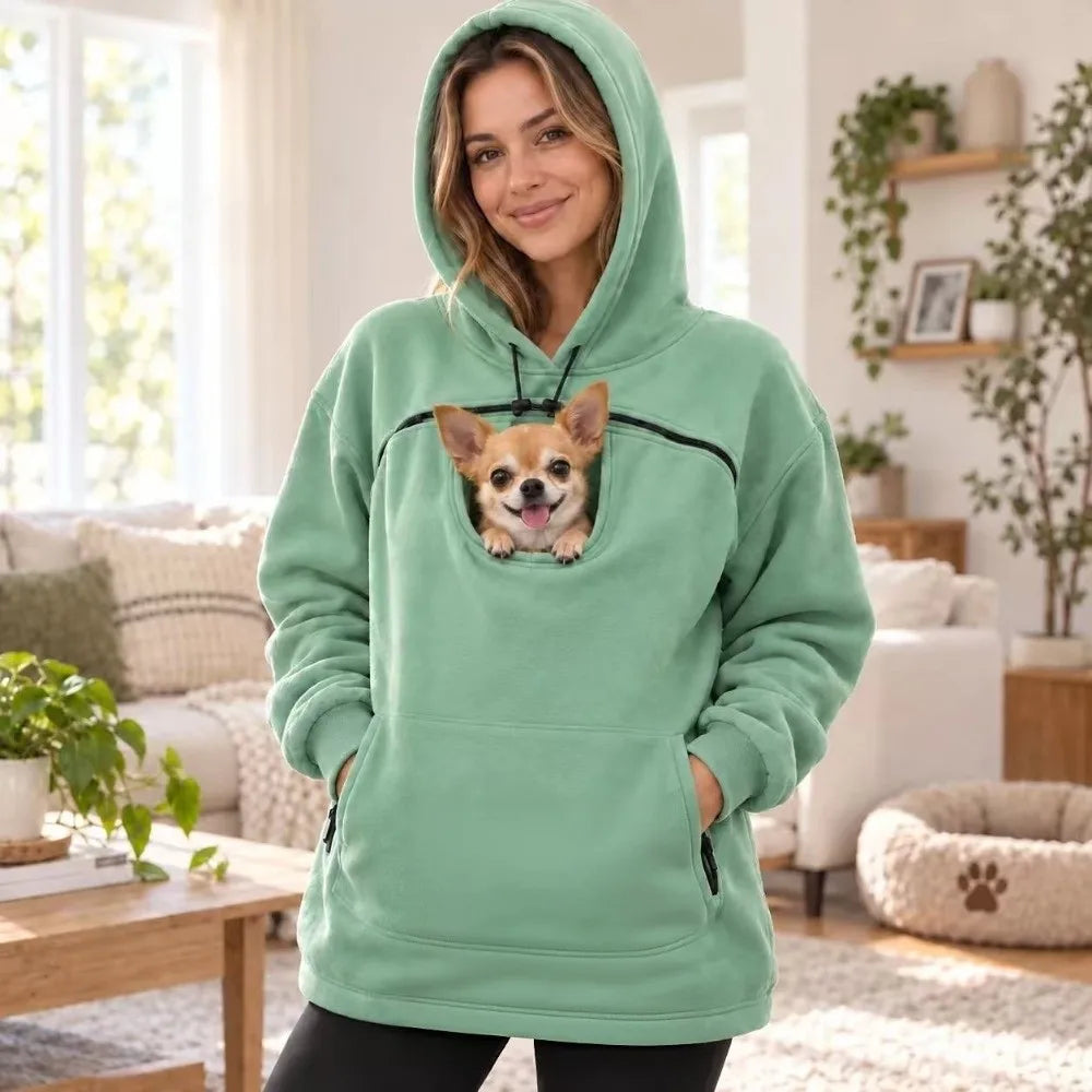 Pookie Hoodie™Sweat à capuche pour animaux