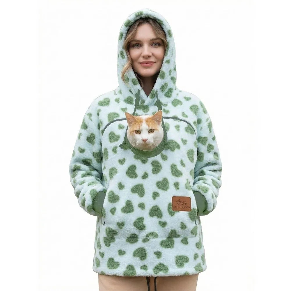 Pookie Hoodie™Sweat à capuche pour animaux
