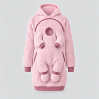 Pookie Hoodie ™ Le sweat de portage préféré des jeunes mamans